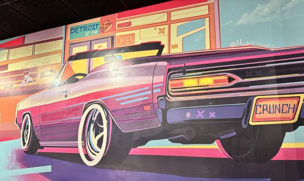 DropTop Pizza by null