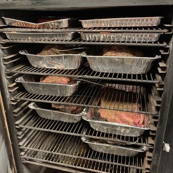 iBBQ4U - Smoker in the truck fully loaded for all my hungry customers - Barbeque Near Me iBBQ4U - Smoker in the truck fully loaded for all my hungry customers - Barbeque Near Me