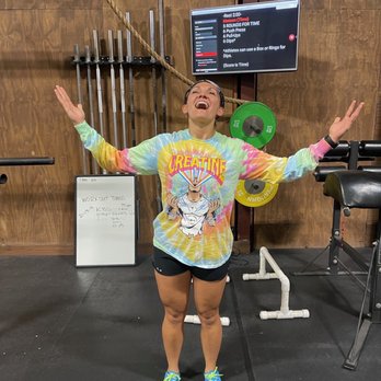 Crossfit Hutto - Interval Training Gyms Near Me - Hutto, Texas