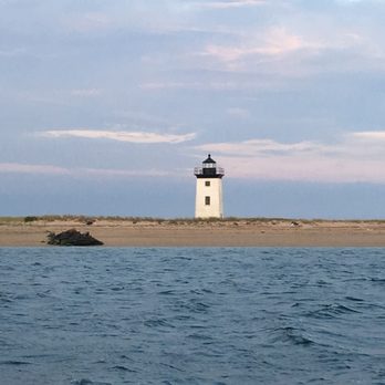 Dog Gone Sailing Charters - Long Point Light, Provincetown, MA - Boating Near Me - Provincetown,, Massachusetts