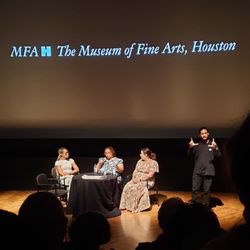 Post film discussion "Compensation" with director Zeinabu irene Davis
