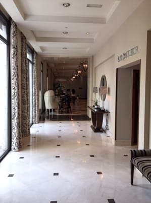 The Westin Valencia by null