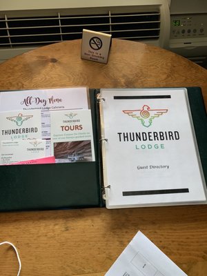 Thunderbird Lodge by null