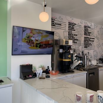 Amore Caffe - Front counter - Coffee & Tea Near Me - San Diego, California Amore Caffe - Front counter - Coffee & Tea Near Me - San Diego, California