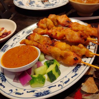 Pulau Pinang - Sarah Chicken - Malaysian Near Me - Elmhurst, New York Pulau Pinang - Sarah Chicken - Malaysian Near Me - Elmhurst, New York