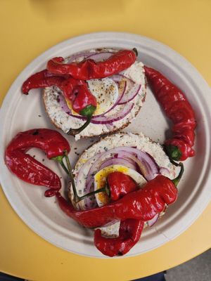 Mustard's Bagels by null