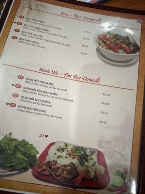 Menu photo 2 Da-Lat San Jose, CA Menu photo 2 Da-Lat San Jose, CA