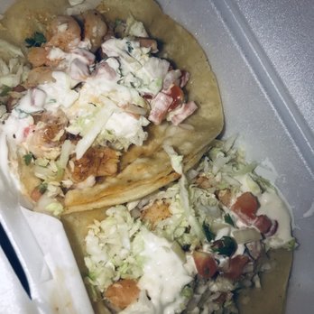 Señor Baja - Grilled shrimp tacos - Tacos Near Me - Riverside, California Señor Baja - Grilled shrimp tacos - Tacos Near Me - Riverside, California