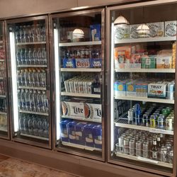 Cavanaugh’s - Party items.
