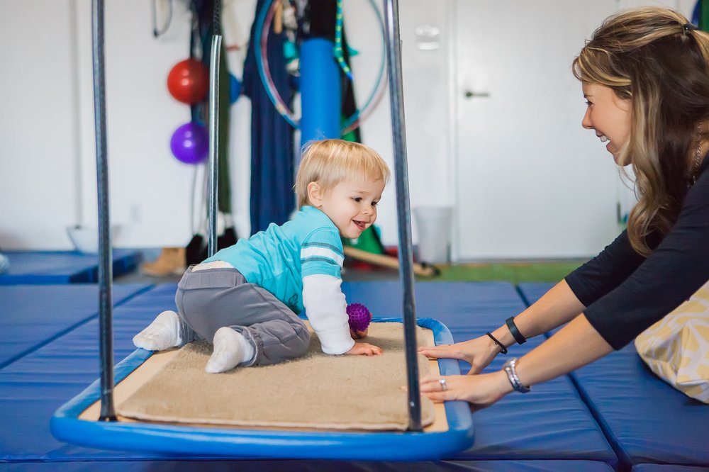 San Diego Occupational Therapy - child therapist in San Diego, CA