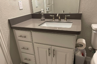 Slide of Alpha Contracting Services