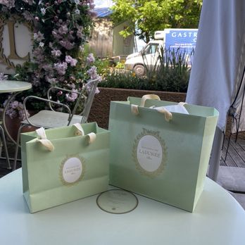 Laduree - Macarons Near Me - Montreux, VD
