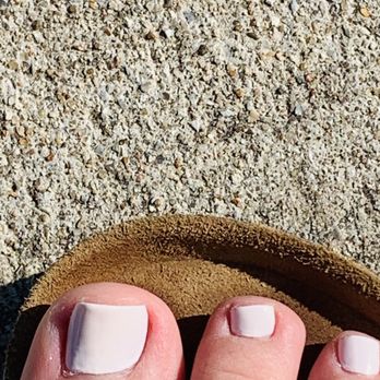 Nexgen Nail Bar - Uneven and lumpy. - Nail Salons Near Me - Wylie, Texas Nexgen Nail Bar - Uneven and lumpy. - Nail Salons Near Me - Wylie, Texas