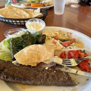 Chicken Maison - 7/24/24 Kafta and Vegetable Kabob - Middle Eastern Near Me - Redondo Beach, California Chicken Maison - 7/24/24 Kafta and Vegetable Kabob - Middle Eastern Near Me - Redondo Beach, California