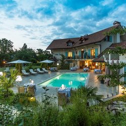 Restaurant Villa Cecile