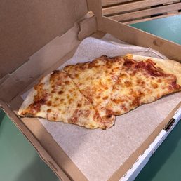 Cheese Traditional Pizza Slice Cheese Traditional Pizza Slice