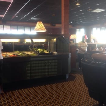 Ruby Tuesday - Salad bar and interior of restaurant - American Near Me - Fayetteville, North Carolina Ruby Tuesday - Salad bar and interior of restaurant - American Near Me - Fayetteville, North Carolina