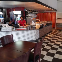 Jämtland Indiska Restaurang - Supergod lunchbuffe