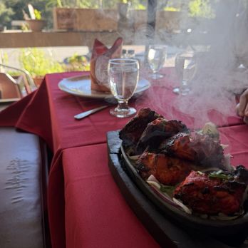 Arti Cafe Lagunitas - Chicken Tandoori - Indian Near Me - Lagunitas-Forest Knolls, California