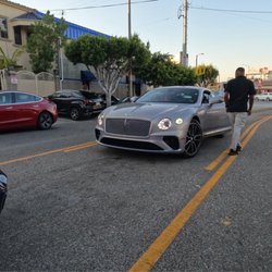 One Prime Valet Parking - Bentley or not, we can park it for you.