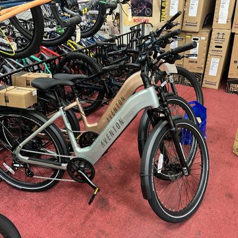 Spoke N Sport - Aventon - Bikes Near Me - Spokane, Washington Spoke N Sport - Aventon - Bikes Near Me - Spokane, Washington