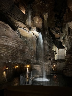 Lost Canyon Cave and Nature Trail by null