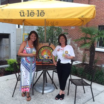 Brew Tours By Thirsty Pelican - Beer Tours Near Me - St Pete Beach, Florida Brew Tours By Thirsty Pelican - Beer Tours Near Me - St Pete Beach, Florida