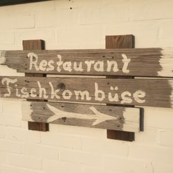 Fischgeschäft mit Fischrestaurant