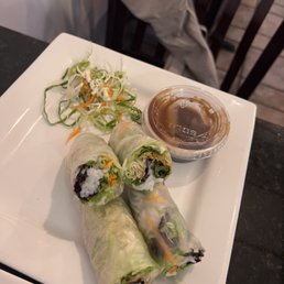 Fresh Rolls Fresh Rolls