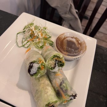 Siam Garden - Fresh Rolls - Thai Near Me - St. Petersburg, Florida Siam Garden - Fresh Rolls - Thai Near Me - St. Petersburg, Florida