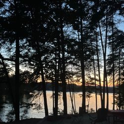 Duckett Mill Campground - View