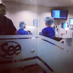 Patodia Eye Institute - Get rid of your reading glasses! Get Kamra Inlay and Custom Lasik Laser Vision Correction done!