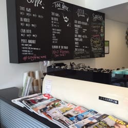 Cafe Free - Cafe standard drink menu