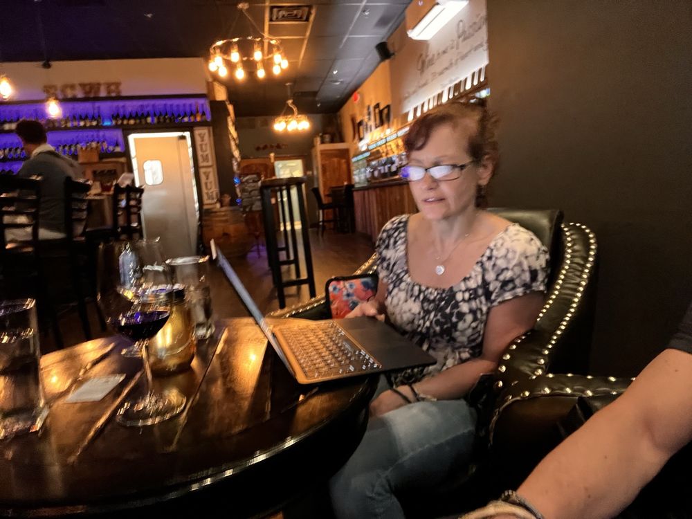 Social spots from Spring City Wine House
