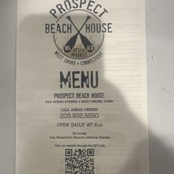 Prospect Beach House