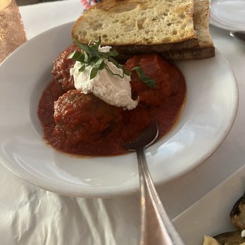 SoBo Kitchen & Bar - Meatballs - American Near Me - Baltimore, Maryland