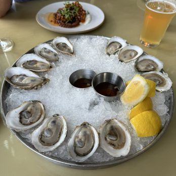 Scales - Dozen oysters - Seafood Near Me - Portland, Maine Scales - Dozen oysters - Seafood Near Me - Portland, Maine