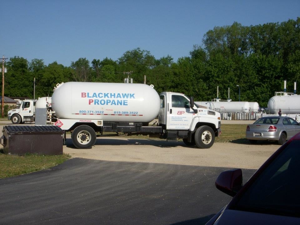 BLACKHAWK PROPANE Updated August 2024 10 Photos 1000 Doner Dr