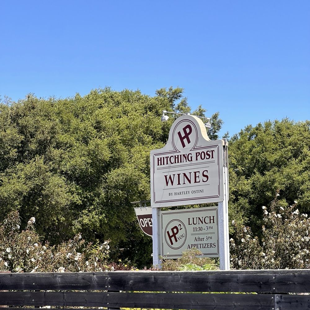 Hitching Post Wines - Wine Tasting Room Near Me - Buellton, California Hitching Post Wines - Wine Tasting Room Near Me - Buellton, California
