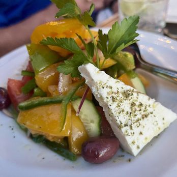 Elia Authentic Greek Taverna - Greek Salad was spectacular! - Greek Near Me - Las Vegas, Nevada Elia Authentic Greek Taverna - Greek Salad was spectacular! - Greek Near Me - Las Vegas, Nevada