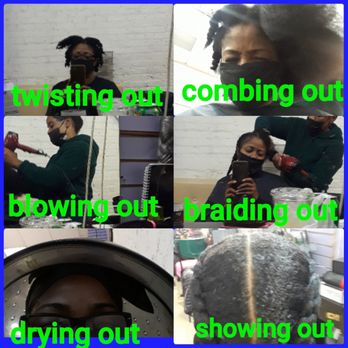 Sharon's Unisex Salon - Hair Salons Near Me - Brooklyn, New York