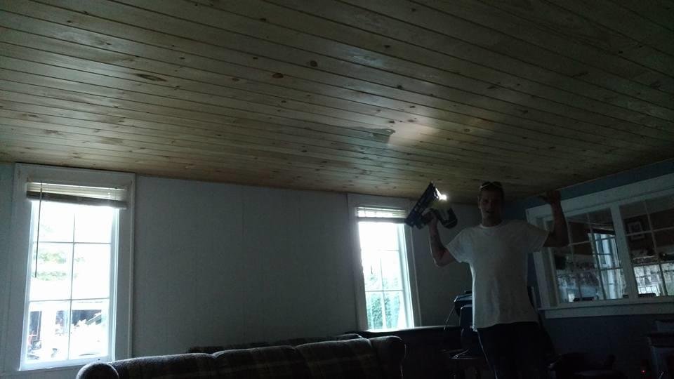 Slide of Canfield Construction