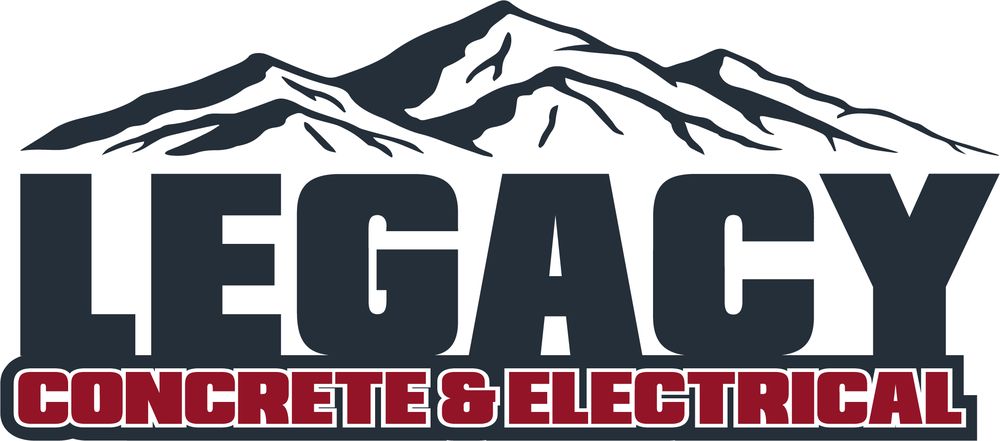 Slide of Legacy Concrete & Electrical