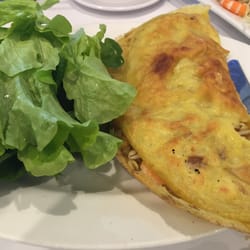 Bach Dang Vietnamese Restaurant - Banh xeo (~$12)