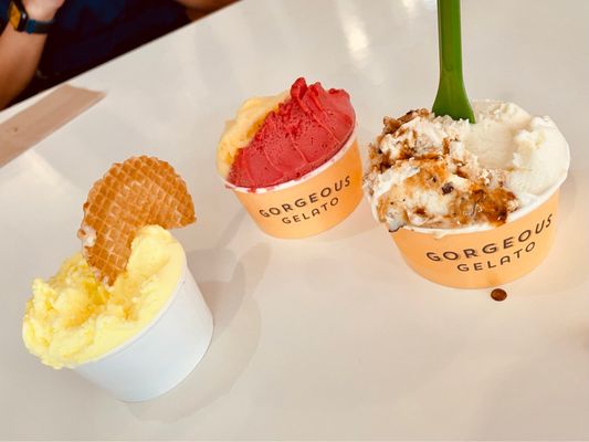 Gorgeous Gelato Portland by null