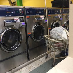 Clean City Coin Laundry - Washers