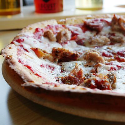 Locust Cider Belmar by null