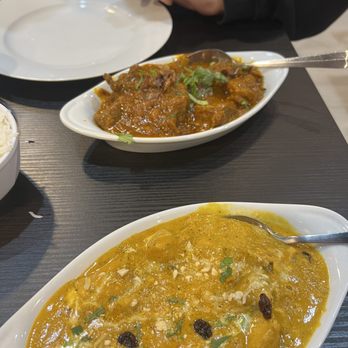 Taj Darbar Indian Cuisine - Chicken Korma - Halal Near Me - Pompano Beach, Florida