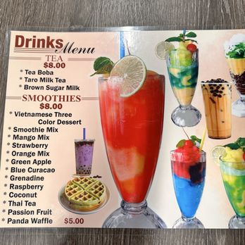 Pho 777 - Menu - Vietnamese Near Me - Reno, Nevada