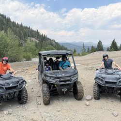 ATV Tours Colorado - Rides for everyone!